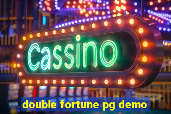 double fortune pg demo